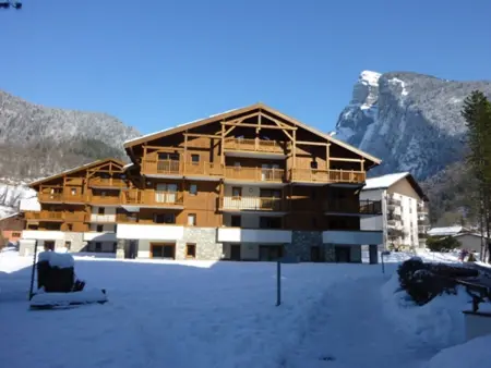Appartement centre village avec balcon et animaux admis - Photo 17