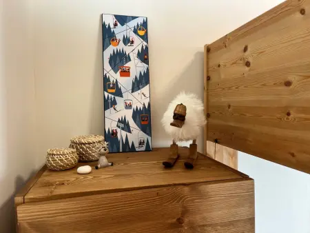 Appartement T3 au cœur de Samoëns avec balcon et parking privatif - Photo 11