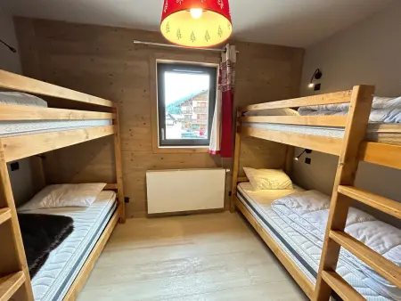 Appartement neuf aux Gets, au pied des pistes et du centre, avec terrasse et services inclus - Photo 3