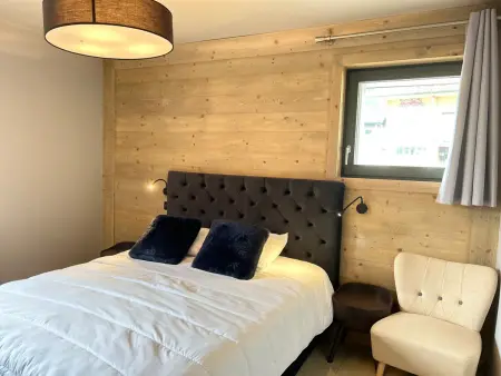 Appartement neuf aux Gets, au pied des pistes et du centre, avec terrasse et services inclus - Photo 4