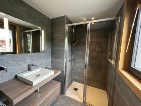 Appartement neuf aux Gets, au pied des pistes et du centre, avec terrasse et services inclus - Photo 12