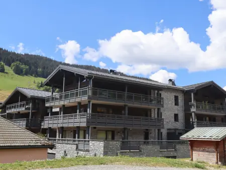 Appartement neuf aux Gets, au pied des pistes et du centre, avec terrasse et services inclus - Photo 15