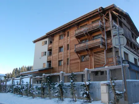 Appartement de Standing - 7 Pers, 85m², Proche Télécabine des Chavannes, Les Gets - Photo 12