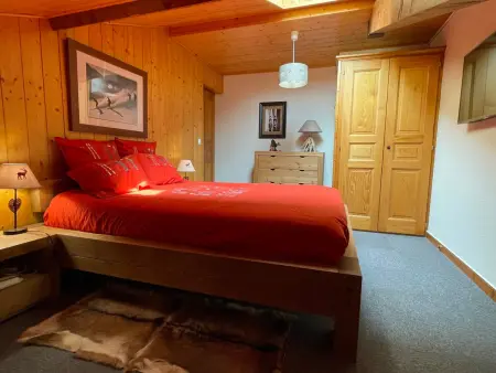 Les Gets - Charmant Appartement 3* au Centre, Proche Pistes, 2 Chambres, 6/8 pers, Parking Inclus - Photo 2