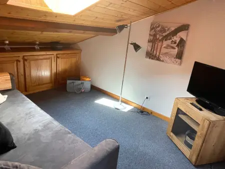 Les Gets - Charmant Appartement 3* au Centre, Proche Pistes, 2 Chambres, 6/8 pers, Parking Inclus - Photo 4