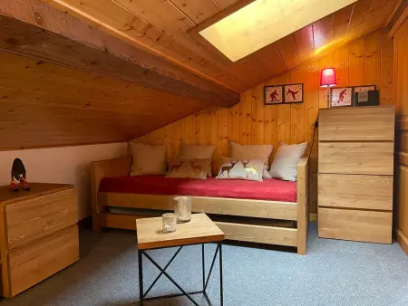 Les Gets - Charmant Appartement 3* au Centre, Proche Pistes, 2 Chambres, 6/8 pers, Parking Inclus - Photo 5