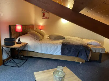 Les Gets - Charmant Appartement 3* au Centre, Proche Pistes, 2 Chambres, 6/8 pers, Parking Inclus - Photo 6