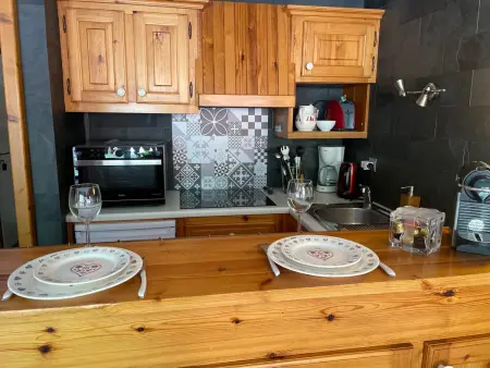Les Gets - Charmant Appartement 3* au Centre, Proche Pistes, 2 Chambres, 6/8 pers, Parking Inclus - Photo 8