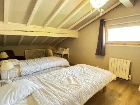 Appartement cosy avec balcon, wifi et garage aux Gets - Photo 6