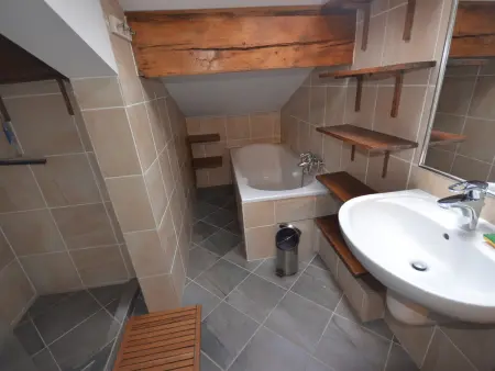Appartement cosy avec balcon, wifi et garage aux Gets - Photo 7