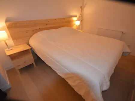 Appartement familial de luxe, centre station, 6 pers., 2 sdb, terrasse, parking, WIFI, linge inclus - Photo 2