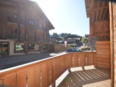 Appartement familial de luxe, centre station, 6 pers., 2 sdb, terrasse, parking, WIFI, linge inclus - Photo 10