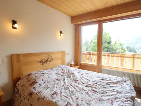 Bel Appartement aux Gets - Proche des Pistes avec Balcon et Parking - Photo 2