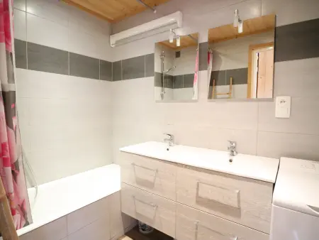 Bel Appartement aux Gets - Proche des Pistes avec Balcon et Parking - Photo 6