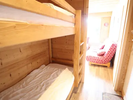 Bel Appartement aux Gets - Proche des Pistes avec Balcon et Parking - Photo 7