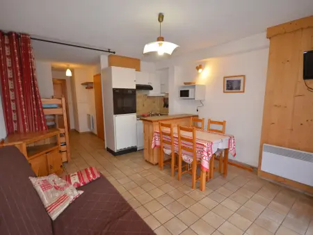 Studio Charmant aux Gets, Proche Centre et Pistes, Balcon Exposé Sud-Ouest - Photo 1