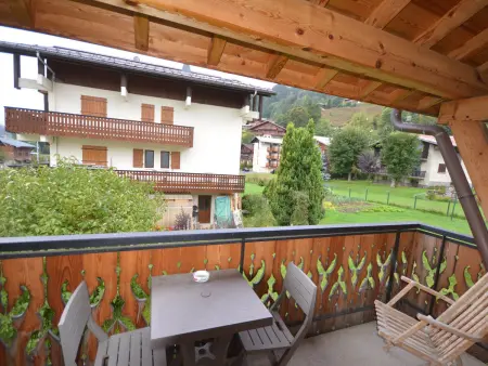 Studio Charmant aux Gets, Proche Centre et Pistes, Balcon Exposé Sud-Ouest - Photo 5