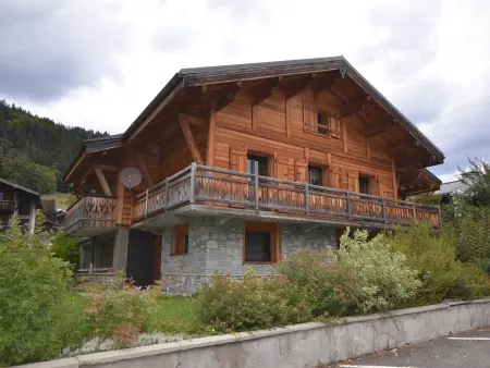 Studio Charmant aux Gets, Proche Centre et Pistes, Balcon Exposé Sud-Ouest - Photo 6