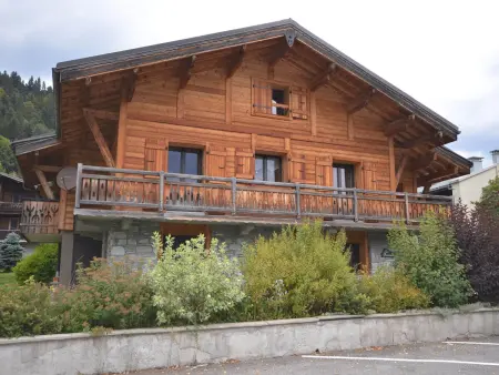 Studio Charmant aux Gets, Proche Centre et Pistes, Balcon Exposé Sud-Ouest - Photo 7