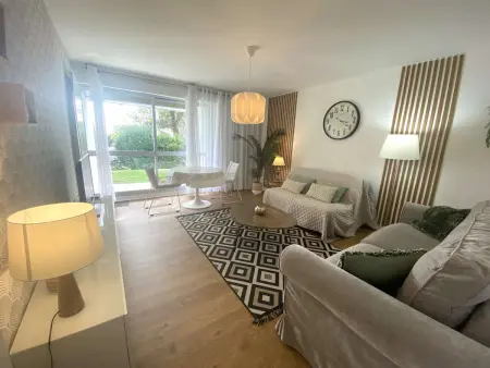 Bénodet : Superbe T2 rénové à 100m de la plage, parking inclus - Photo 3