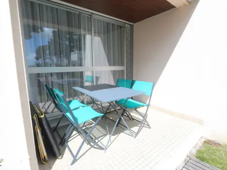 Bénodet : Superbe T2 rénové à 100m de la plage, parking inclus - Photo 5