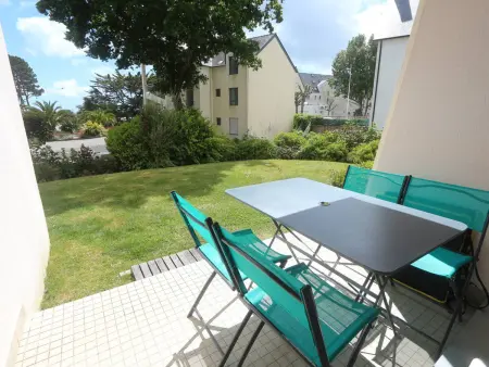 Bénodet : Superbe T2 rénové à 100m de la plage, parking inclus - Photo 7
