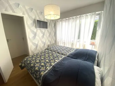 Bénodet : Superbe T2 rénové à 100m de la plage, parking inclus - Photo 11