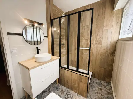 Bénodet : Superbe T2 rénové à 100m de la plage, parking inclus - Photo 12