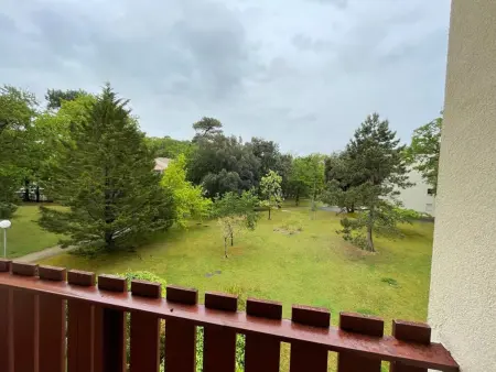 Studio calme à 2 pas de la plage avec balcon et garage - Photo 5