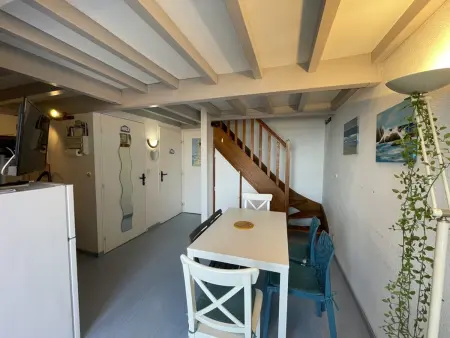 Charmant T2 Mezzanine - Animaux admis, Appartement 4 personnes à Vieux Boucau les Bains - Photo 1
