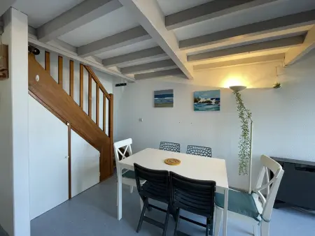Charmant T2 Mezzanine - Animaux admis, Appartement 4 personnes à Vieux Boucau les Bains - Photo 2