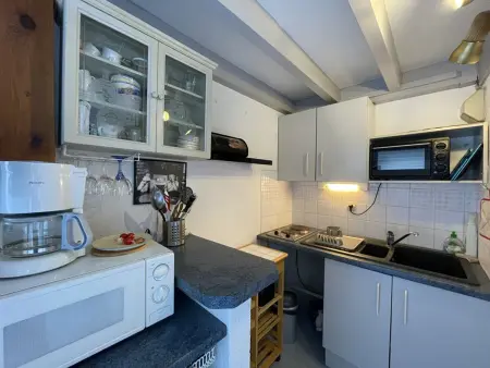 Charmant T2 Mezzanine - Animaux admis, Appartement 4 personnes à Vieux Boucau les Bains - Photo 3