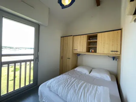Charmant T2 Mezzanine - Animaux admis, Appartement 4 personnes à Vieux Boucau les Bains - Photo 5