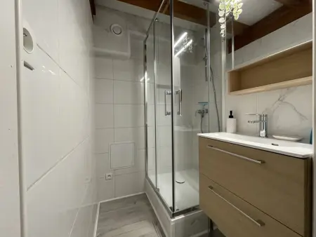 Charmant T2 Mezzanine - Animaux admis, Appartement 4 personnes à Vieux Boucau les Bains - Photo 6