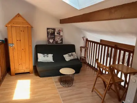 Charmant T2 Mezzanine - Animaux admis, Appartement 4 personnes à Vieux Boucau les Bains - Photo 7