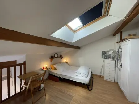 Charmant T2 Mezzanine - Animaux admis, Appartement 4 personnes à Vieux Boucau les Bains - Photo 9