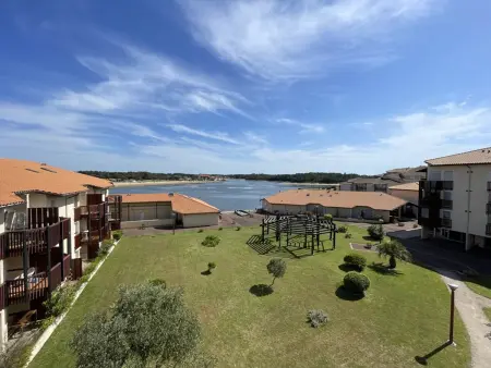 Charmant T2 Mezzanine - Animaux admis, Appartement 4 personnes à Vieux Boucau les Bains - Photo 10