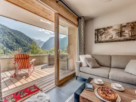 Appartement 4* avec spa, wifi, parking, 6-7 pers - Photo 3