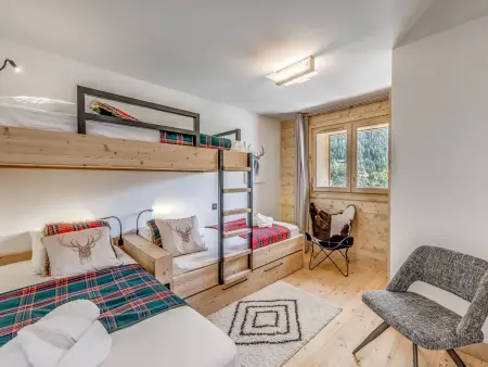 Appartement 4* avec spa, wifi, parking, 6-7 pers - Photo 6