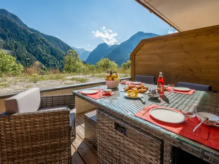 Appartement 4* avec spa, wifi, parking, 6-7 pers - Photo 7