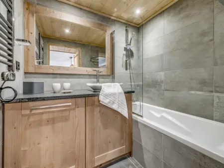 Appartement 4* avec spa, wifi, parking, 6-7 pers - Photo 8
