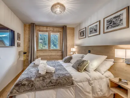 Appartement 4* avec spa, wifi, parking, 6-7 pers - Photo 9