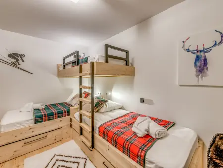 Appartement 4* avec spa, wifi, parking, 6-7 pers - Photo 10