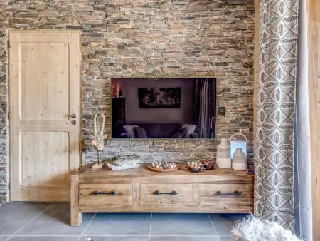 Appartement 4* avec spa, wifi, parking, 6-7 pers - Photo 14