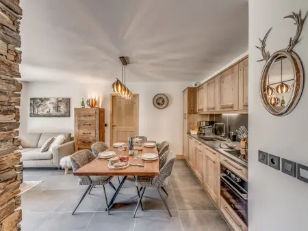 Appartement 4* avec spa, wifi, parking, 6-7 pers - Photo 15