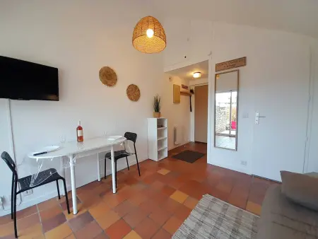 Studio à Carnac - Terrasse, Garage, Proche Plage et Thalasso - Photo 3