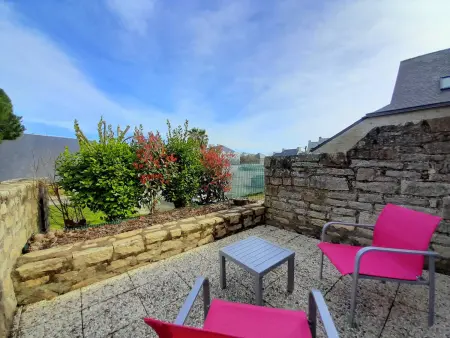 Studio à Carnac - Terrasse, Garage, Proche Plage et Thalasso - Photo 7