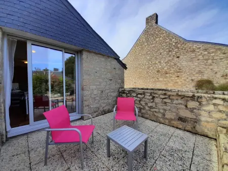Studio à Carnac - Terrasse, Garage, Proche Plage et Thalasso - Photo 8