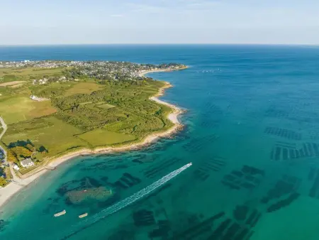 Studio à Carnac - Terrasse, Garage, Proche Plage et Thalasso - Photo 13