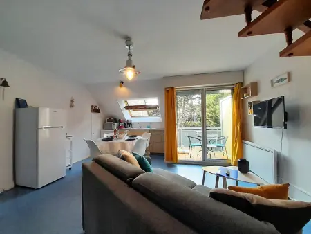 Saint-Philibert : Duplex 3P, 4 Pers, Wifi, Animaux Ok - Photo 3